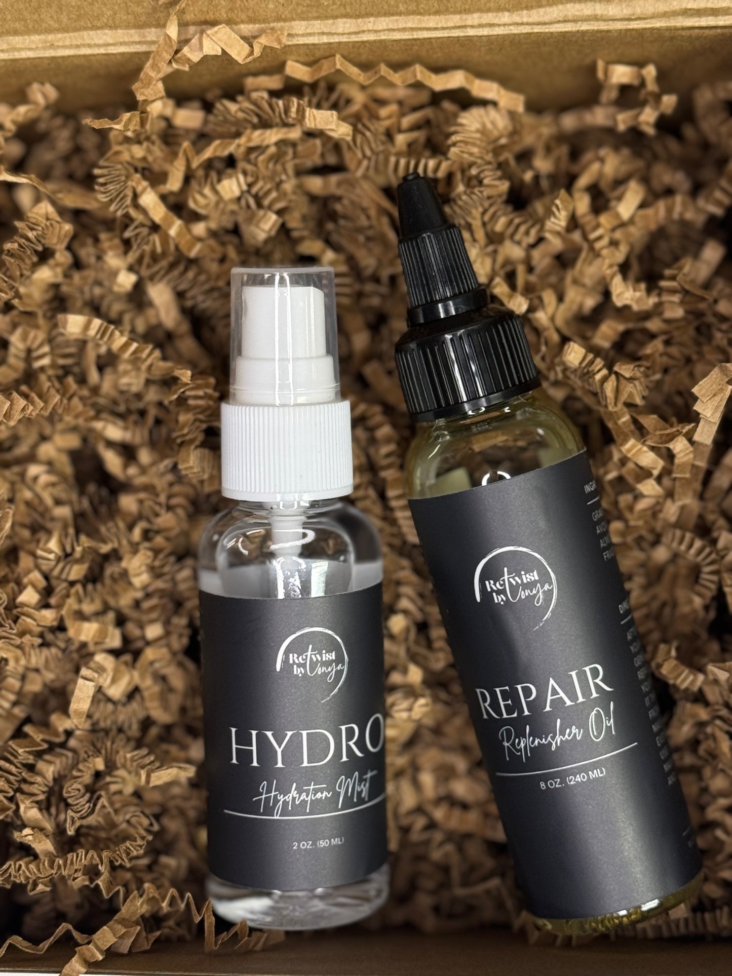 Starter Loc Essentials