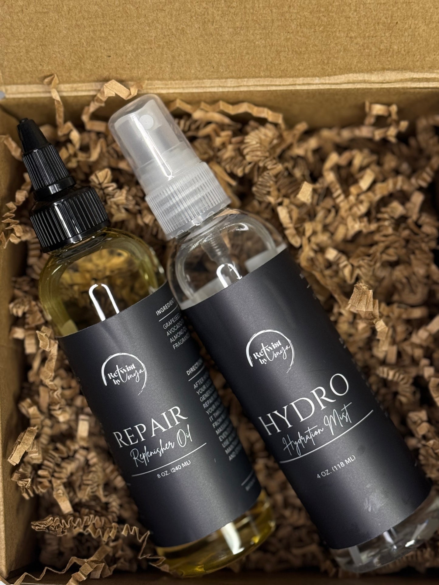 Strength & Hydration