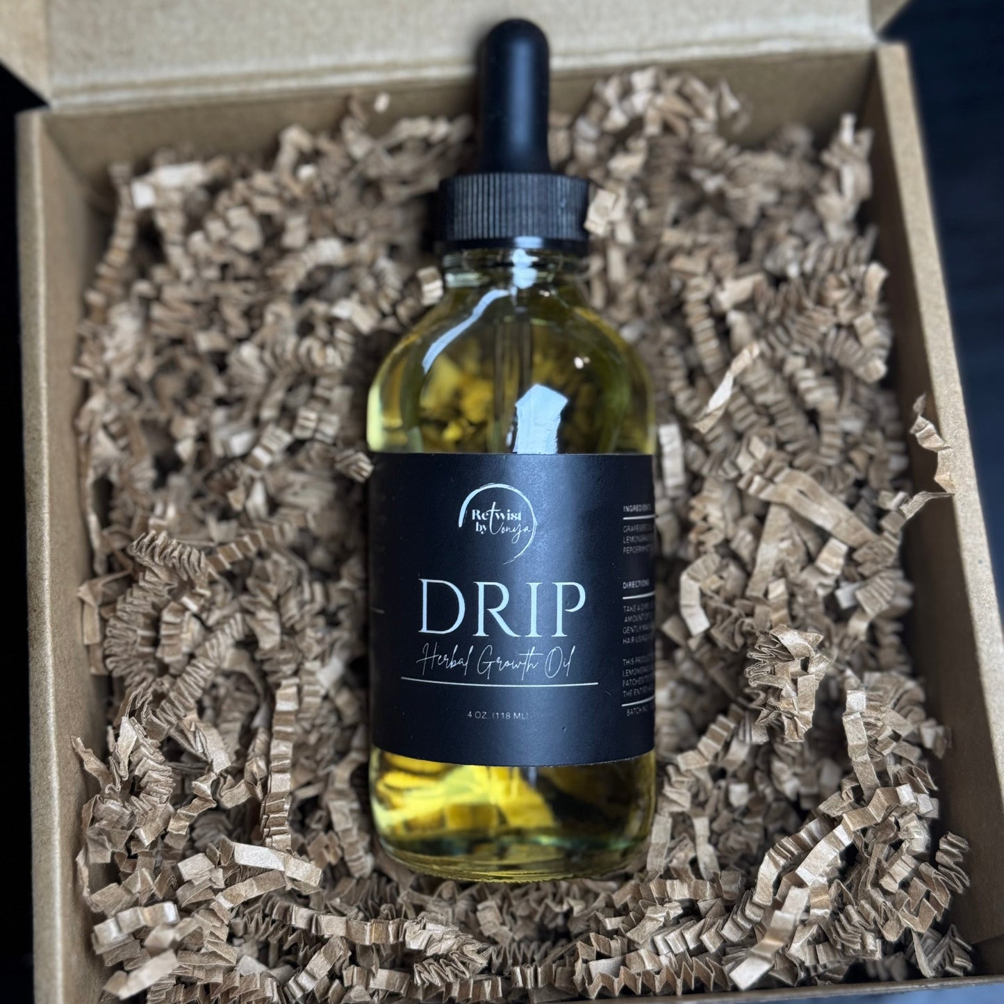Drip |Herbal Growth Oil