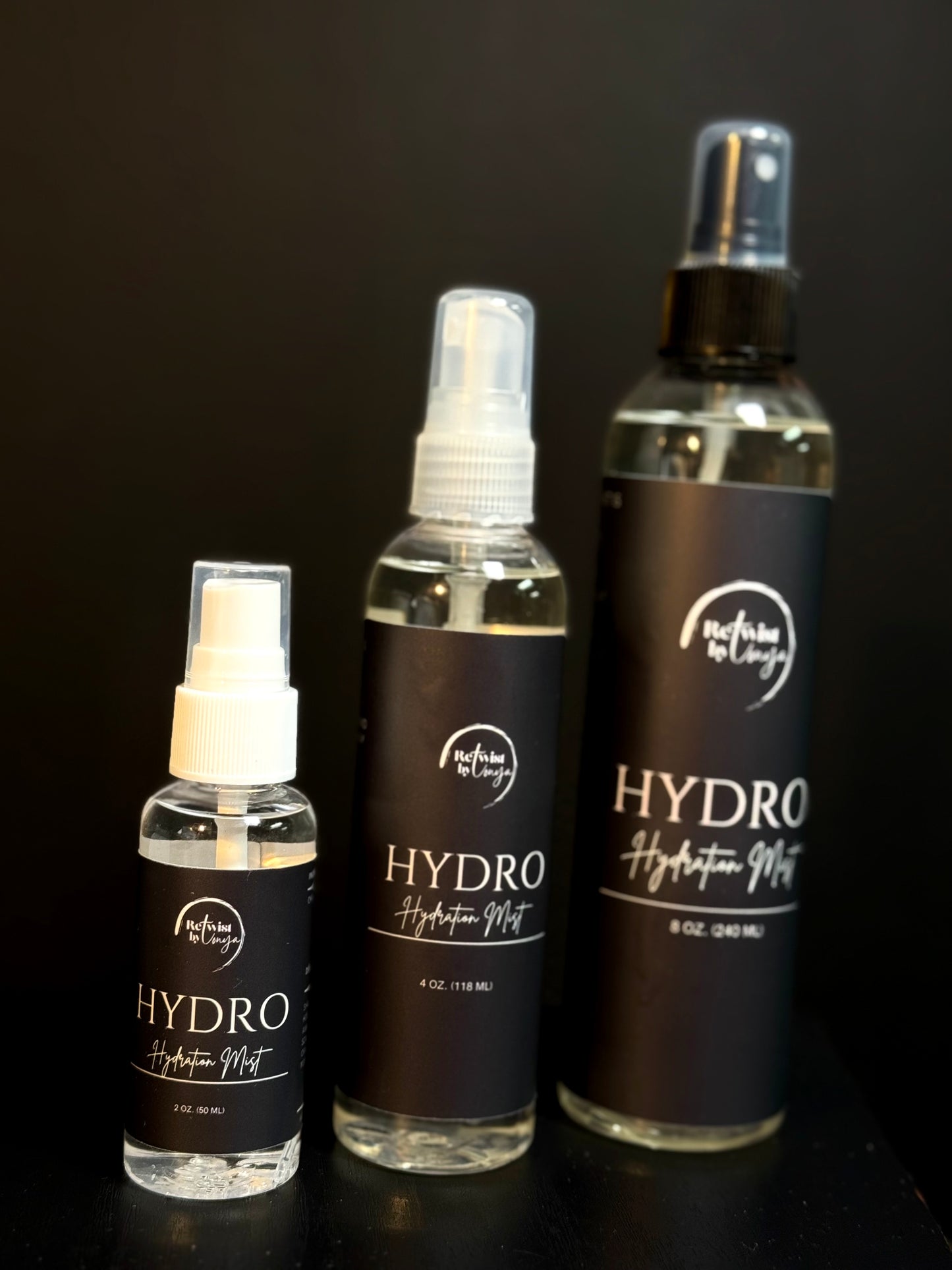 Hydro| Hydration Mist