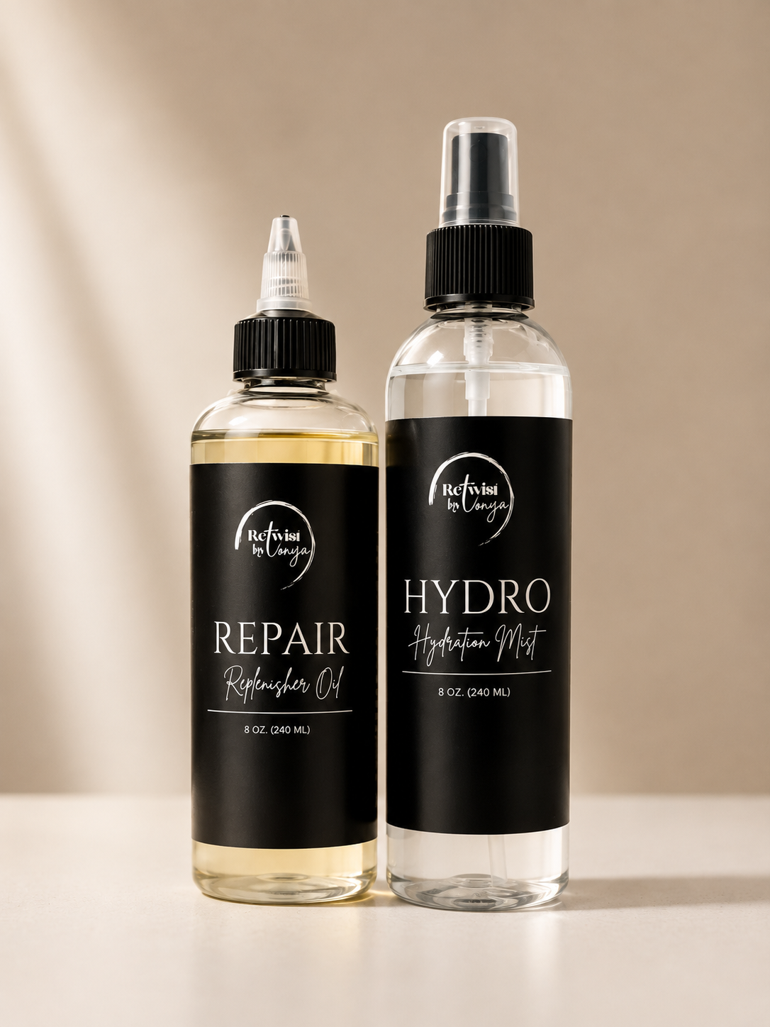 Replenish & Revive